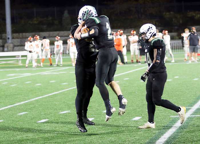 Estacada Scappoose 4A Oregon football semifinal November 19 2022 Dan Brood 56